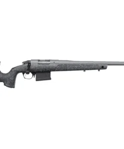 Bergara Premier HMR Pro 300 Win Mag Bolt-Action Rifle with Gray Speckled Black Synthetic
