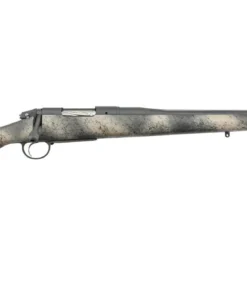 Bergara Premier Highlander 6.5 PRC Bolt-Action Rifle with 24 Inch Threaded Barrel