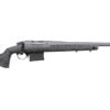 Bergara Premier HMR Pro 6.5 PRC Bolt-Action Rifle with Gray Speck Black Synthetic Stock
