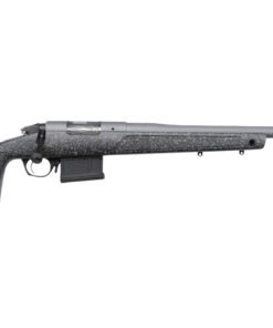 Bergara Premier HMR Pro 6.5 PRC Bolt-Action Rifle with Gray Speck Black Synthetic Stock