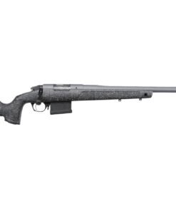 Bergara Premier HMR Pro 300 PRC Bolt-Action Rifle with Gray Speck Black Synthetic Stock