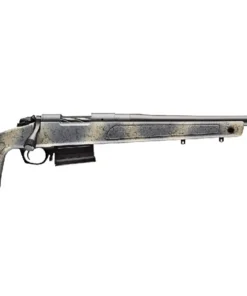 Bergara B-14 HMR Carbon Wilderness 308 Win Bolt-Action Rifle with 20 Inch Barrel
