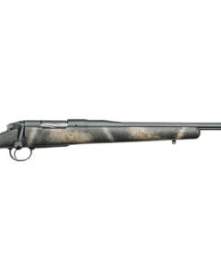 Bergara Premier Highlander 6.5 Creedmoor Rifle with Woodland Camo Stock
