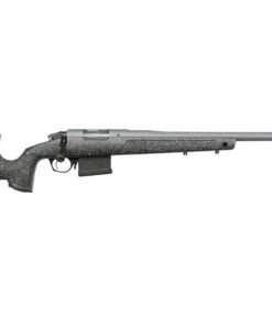 Bergara HMR Pro 7mm PRC Bolt-Action Rifle with Tactical Gray Cerakote Barrel Finish