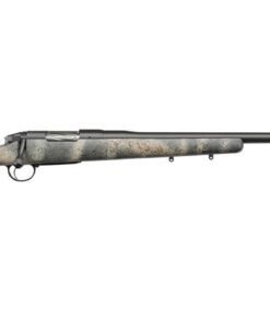 Bergara Premier Approach 300 PRC Bolt-Action Rifle with Grayboe Woodland Camo Stock