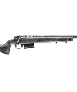 Bergara B-14 22-250 Remington Bolt-Action Rifle with Sniper Gray Cerakote Finish