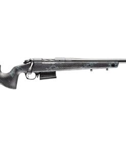 Bergara B-14 6.5 PRC Bolt-Action Rifle with Sniper Gray Cerakote Finish