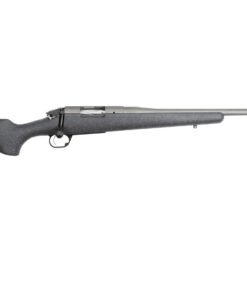 Bergara Premier Mountain 28 Nosler Bolt-Action Rifle with Tactical Gray Cerakote Barrel Finish