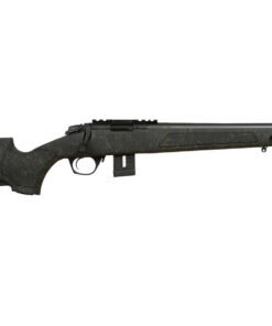 Bergara BMR-X 22 WMR Bolt Action Rifle with Threaded Barrel
