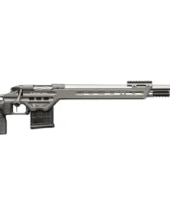 Bergara Premier 6.5 Creedmoor Competition Rifle with Graphite Black Cerakote Finish