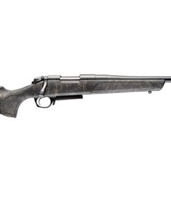 Bergara B-14 7MM-08 Remington Bolt Action Rifle With Webbed Tan On Black