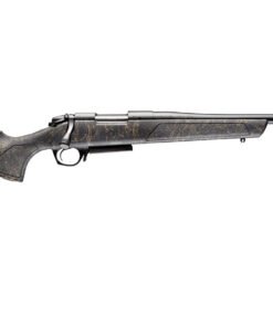 Bergara B-14 Stoke 6.5 PRC Bolt-Auto Rifle with Graphite Black Cerakote Finish