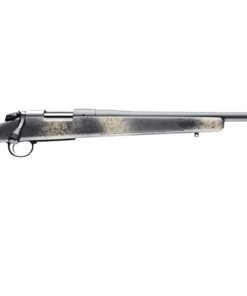 Bergara B-14 Wilderness Ridge 28 Nosler Bolt-Action Rifle with Woodland Camo Stock and Omni Muzzle Break