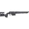Bergara B-14R 22 WMR Trainer Carbon Fiber Rifle with 18 Inch Barrel and Black Speckled Stock
