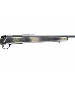 Bergara B-14 Wilderness Ridge 300 PRC Bolt-Action Rifle with Woodland Camo Stock