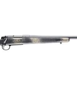 Bergara B-14 Wilderness Ridge 6.5 PRC Bolt-Action Rifle with Woodland Camo Stock