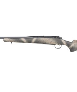 Bergara Premier Highlander 308 Winchester Bolt-Action Rifle with Woodland Camo Stock