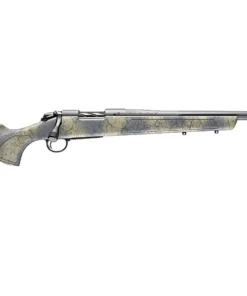 Bergara B-14 30-06 Springfield Bolt-Action Rifle with Sniper Gray Cerakote Barrel Finish