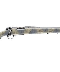 Bergara B-14 Sierra Wilderness 300 PRC with Sniper Grey Cerakote Finish