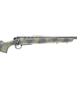 Bergara B-14 Wilderness Sierra 6.5 Creedmoor Bolt-Action Rifle
