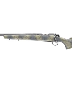 Bergara Sierra Wilderness 308 Winchester Bolt-Action Rifle with Sniper Grey Cerakote Finish