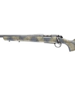 Bergara B-14 Wilderness Sierra 6.5 Creedmoor Bolt-Action Rifle with Sniper Gray Cerakote Finish