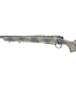 Bergara B-14 Wilderness Sierra 22-250 Remington Bolt-Action Rifle with Sniper Gray Cerakote Finish