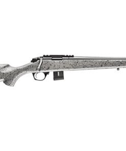 Bergara BMR 22 WMR Bolt-Action Rifle with Tactical Gray and Black Speckled Stock