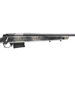 Bergara B-14 Wilderness Terrain 6.5 PRC Bolt-Action Rifle with Woodland StockBergara B-14 Wilderness Terrain 6.5 PRC Bolt-Action Rifle with Woodland Stock